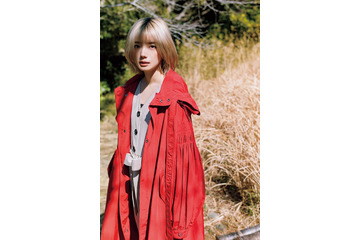櫻坂46藤吉夏鈴・井上梨名×武元唯衣・大園玲「週刊少年マガジン」登場 キラキラした“今”を撮影 画像