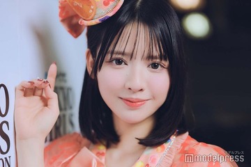 FRUITS ZIPPER鎮西寿々歌、話題の“サプライズイメチェン”秘話「不安だった」理由・お披露目後の心境【モデルプレスインタビュー】 画像