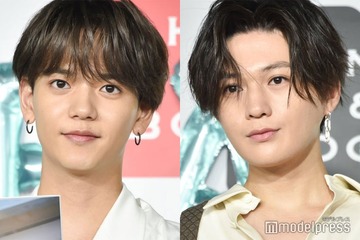 FANTASTICS中島颯太＆八木勇征、加入当初に抱えた怖さ「最初から近くに寄り添ってくれた」メンバーとは 画像