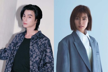 ガルフ×瀧本美織、奇跡のコラボ実現 W主演ドラマの主題歌担当決定【トウキョウホリデイ】 画像