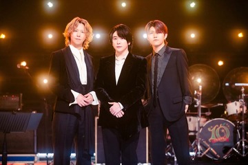 NHK、Mrs. GREEN APPLE10周年特番放送決定 スタジオパフォーマンス＆内村光良とのSPトークも 画像