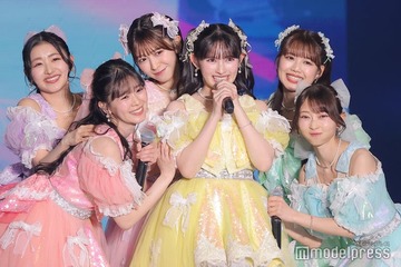 超ときめき宣伝部、ライブパフォーマンスで「超最強な空間」作り上げる【超十代2025】 画像