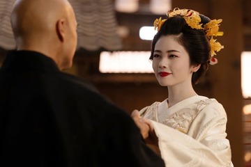 小芝風花、色気は「苦手意識がすごくあった」“伝説の花魁”役で得た自信【大河「べらぼう」インタビュー前編】 画像