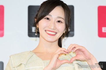 元日向坂46潮紗理菜、“同期”佐々木久美の卒業にコメント「いつも元気をもらっている存在」 画像