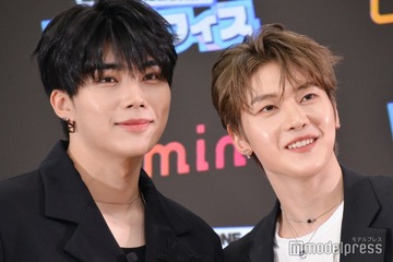 ZEROBASEONEソク・マシュー＆パク・ゴヌク、願い明かす「ZEROSEの方々と長く一緒に活動して、一生を一緒にする」【ZEROBASEONEの万能オフィス】 画像