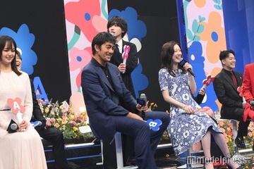 なにわ男子・道枝駿佑、天然回答でスタジオざわつく 永野芽郁「そんなことある？」【キャスター】 画像