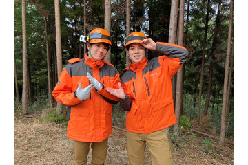 Travis Japan「シューイチ」内で初の朝番組レギュラー企画決定 初回は宮近海斗＆松倉海斗が体当たりロケに挑む 画像