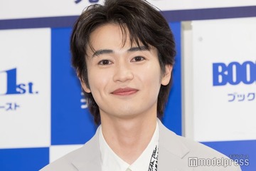 西垣匠、超特急・草川拓弥と間違えられる「惜しいですけど」即本人に報告 画像