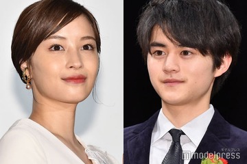 鈴鹿央士、“始まりの場所”で広瀬すずとの初対面再現 芸能界入り後押しした人物明かす 画像