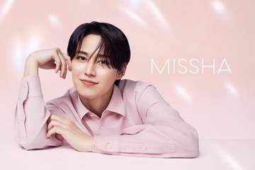 JO1白岩瑠姫、韓国コスメブランド新アンバサダー就任【コメント】 画像