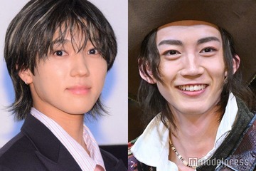 7ORDER安井謙太郎、長妻怜央の結婚発表受けコメント「大切なメンバーが人生の大きな決断をしました」 画像