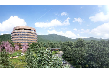 星野リゾート「リゾナーレ福井」2027年秋開業 全100室＆自然活かしたアクティビティも計画 画像