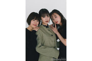 広瀬すず・杉咲花・清原果耶、性格異なる3人が“常に同じ時間を共有”できた理由 再会経た今だから言える本音とは【「片思い世界」インタビュー前編】 画像
