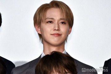 白岩瑠姫「JO1ANNX」4月からソロ出演「1人ラジオの恐ろしさを知りました」後輩へ呼びかけ 画像