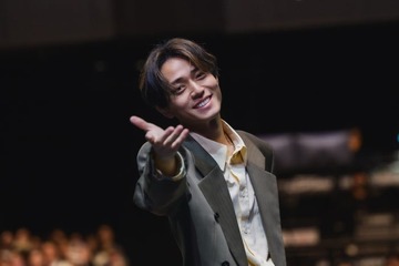 King ＆ Prince永瀬廉「恋ムズ」台湾ファンミ開催 山下美月＆なにわ男子・西畑大吾からメッセージも 画像