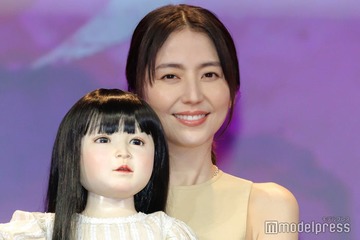 長澤まさみ、主演作で“ムンク顔”披露 監督も太鼓判「1番掴みのシーン」【ドールハウス】 画像