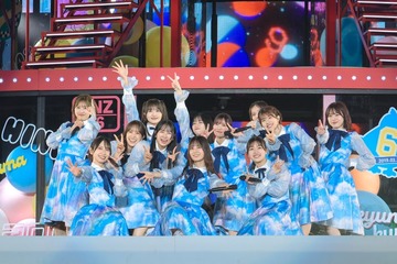日向坂46、ハマスタ2日間で“9時間超”全曲披露 4つの発表・OG登場も【6回目のひな誕祭／全セットリスト】 画像