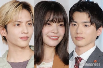 白洲迅、志尊淳＆岸井ゆきののやり取りに嫉妬心？「すでに空気感が出来上がってる」【恋は闇】 画像