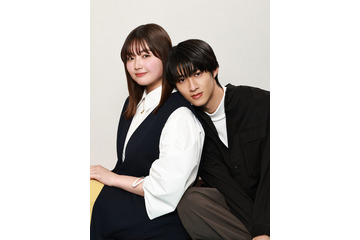 M!LK曽野舜太、ドラマ初主演 箭内夢菜ヒロインで「低体温男子になつかれました。」実写化 画像