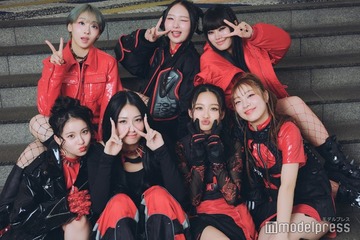「No No Girls」発HANA、ちゃんみなからデビュー時にもらった“一言”告白 共演者から「泣きそうになってなかった？」 画像