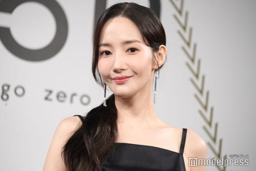 パク・ミニョン、ピンクヘアで雰囲気一変「お姫様みたい」「別人級」の声 画像