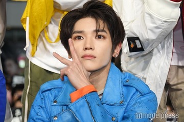 兵役中のNCT 127テヨン、休暇中に日本満喫＆逞しい背中披露「来てたのびっくり」「後ろ姿もかっこい」の声 画像