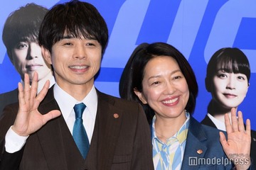 井ノ原快彦「特捜9」20年続くシリーズ終了も笑顔「こんなに幸せなことはなくて」 画像