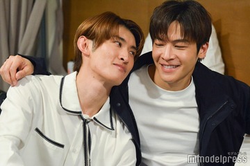 Snow Man向井康二「Dating Game（仮題）」撮影現場に独占密着 記者が見た対応力・裏側での姿【現場レポート】 画像