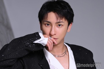 AAA與真司郎、2人の元恋人について初告白 マッチングアプリでの出会い・交際中のロマンチックなエピソード「初めて愛を教えてくれた」【Vol.2】 画像