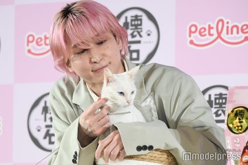 Snow Man佐久間大介、全方位に“神対応” 自らスタッフの準備手伝い・報道陣への心配り…記者が唸った周りを見る力 画像