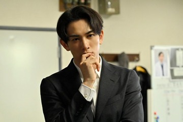 【失踪人捜索班　消えた真実 第1話】城崎（町田啓太）、妻・恵子（泉里香）が突然失踪 捜索チームを結成 画像