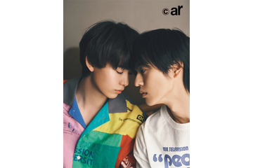 奥野壮＆豊田裕大“わちゃわちゃ”トーク展開 美しさの化学反応起こす 画像