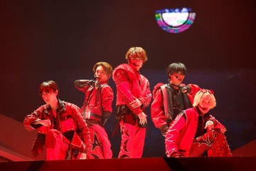 ACEes、初アリーナツアーで輝き放つ オリジナル楽曲に込めた思いとは【PROLOGUE】 画像