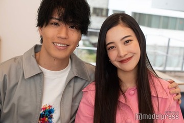 【「ラブキン」ひろやす＆みさきペアインタビュー】告白後のキス裏話 参加者についたウソ「僕のミスでした」 画像