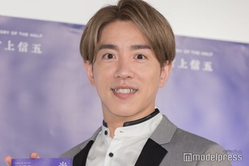 SUPER EIGHT村上信五、“初著書”読んで欲しい人はtimelesz新メンバー「アイドル1年生なわけですから」【半分論】 画像
