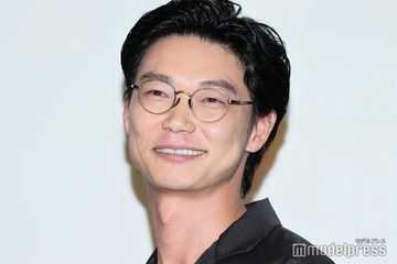 笠松将「最難関キャラクター」演じた苦労告白 撮影中の食事会秘話「ウーロン茶を飲み干しました」【「ガンニバル」シーズン2】 画像