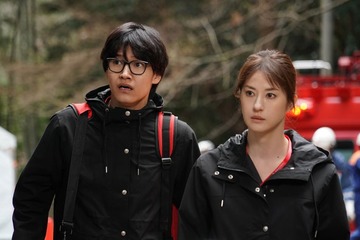 Aぇ! group佐野晶哉、俳優業オファー絶えず小島健が嫉妬 GP帯連ドラ初出演で“キーマン”に「すごく怖い」【「Dr.アシュラ」インタビュー前編】 画像