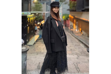 ほしのあき、13年前の白ランジェリーマタニティフォト公開「綺麗な妊婦さん」「オーラが神々しい」の声 画像