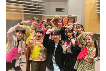 ミセス大森元貴「天てれ」音楽コーナーに楽曲提供 制作の裏側放送へ【こたえあわせ】 画像