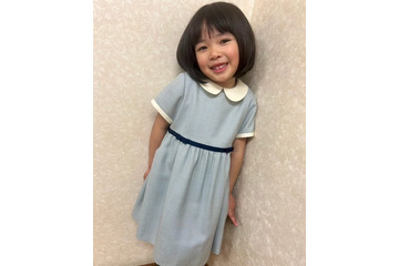 「西園寺さん」子役・倉田瑛茉、テレビの前で“パパ”SixTONES松村北斗を応援 思い出のロケ地ショットに反響「エモすぎ」「大きくなってる」 画像