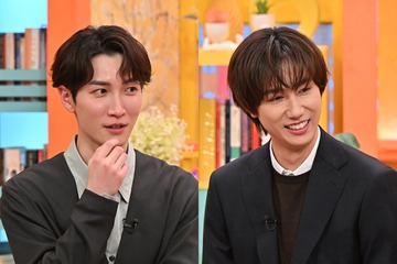 Snow Man渡辺翔太・阿部亮平ら、木村拓哉のキスシーン3連発に悶絶 伝説ドラマ主題歌ベスト20発表 画像