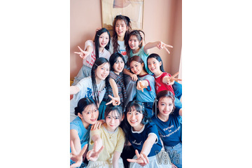 櫻坂46・三期生、後輩迎える今の心境とは 個性溢れるTシャツコーデも披露 画像