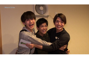 SixTONES高地優吾、ジュニアと過酷な雪中キャンプ挑戦 ミッション達成へのチャンス到来に歓喜【ワイルドトリッパー！！】 画像