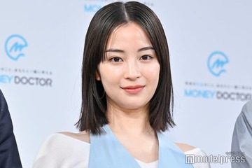 広瀬すず、会見に“大好きな芸人”登場 暴走トーク繰り広げる 画像