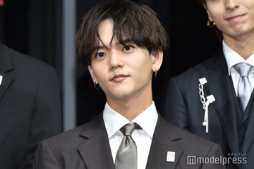 FANTASTICS中島颯太、メンバーと意外な場所で遭遇「奇跡すぎる」 画像