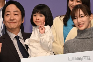 子役・倉田瑛茉、サプライズ登場 “自己紹介”に北川景子＆Snow Man阿部亮平ら悶絶【あなたを奪ったその日から】 画像