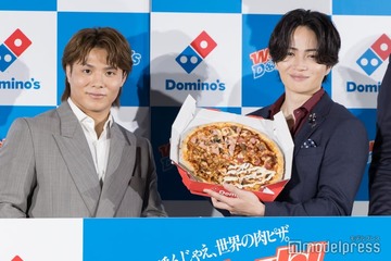 timelesz菊池風磨、阿部一二三選手と対決で闘志燃やす「負けられない」 画像