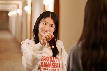 出口夏希“100%体現のハマり役”演じ「日常を過ごしている気分」笑顔＆真剣な眼差し捉えた場面写真解禁【か「」く「」し「」ご「」と「】 画像