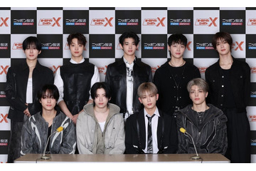 &TEAM「ANNX」初回は9人全員で生放送 新コーナーの発表も 画像