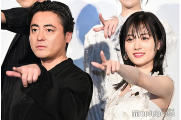 山田孝之“登り詰めたいこと”とは 珍回答に会場ざわつく「憧れですよね」【名探偵コナン 隻眼の残像】 画像